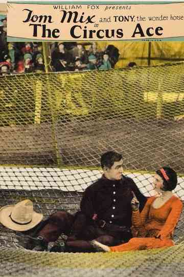 The Circus Ace Poster