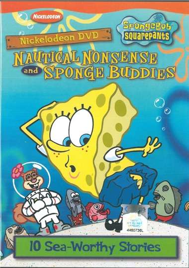 SpongeBob SquarePants  Nautical Nonsense and Sponge Buddies
