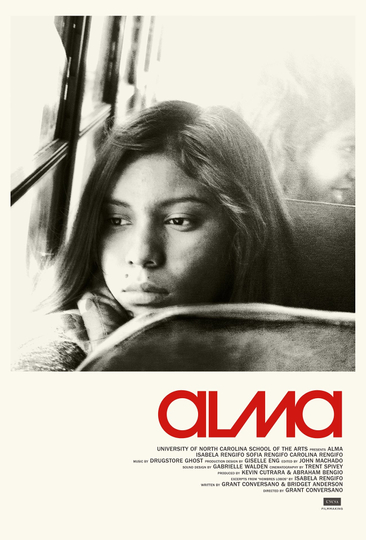 Alma Poster