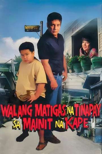 Walang Matigas na Tinapay sa Mainit na Kape Poster