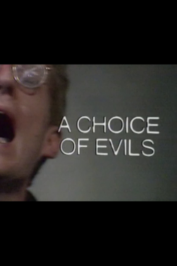 A Choice of Evils Poster