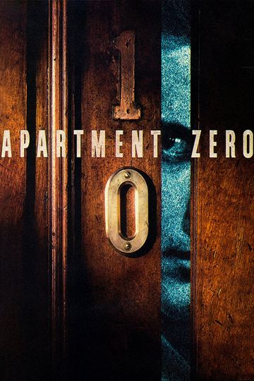 Apartment Zero Poster