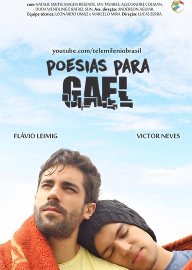 Poesias Para Gael 2 Poster