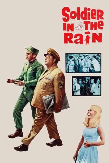 Soldier in the Rain Poster
