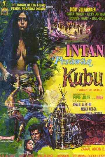 Intan Virgin of Kubu Poster