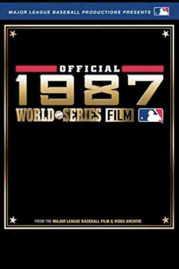 1987 World Series  Minnesota Twins vs St Louis Cardinals