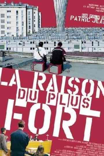 La raison du plus fort Poster