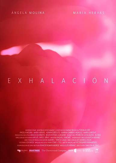 Exhalación Poster