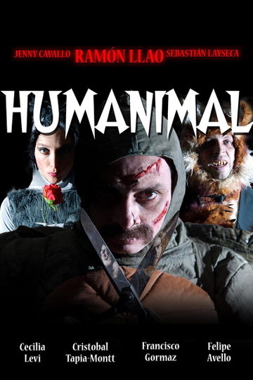 Humanimal Poster