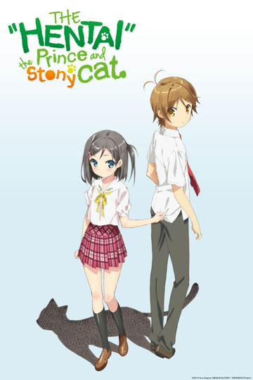 The "Hentai" Prince and the Stony Cat Poster