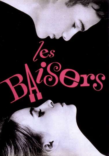 Les baisers Poster