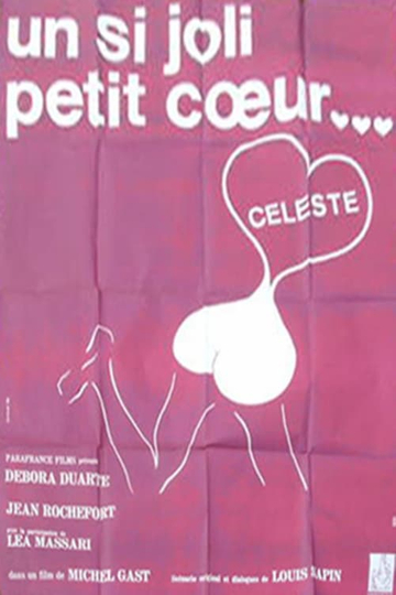 Céleste Poster