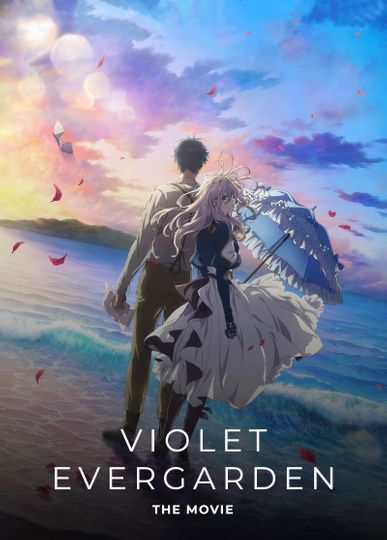 Violet Evergarden: The Movie Poster