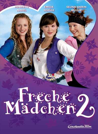 Freche Mädchen 2 Poster