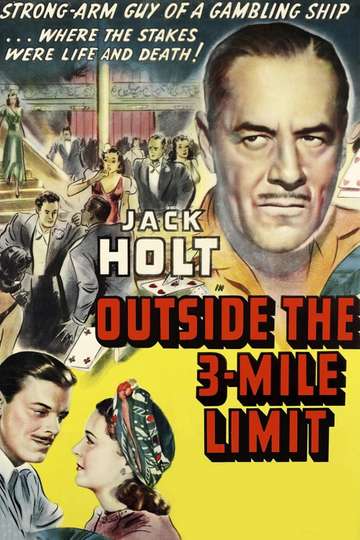 Outside the ThreeMile Limit Poster
