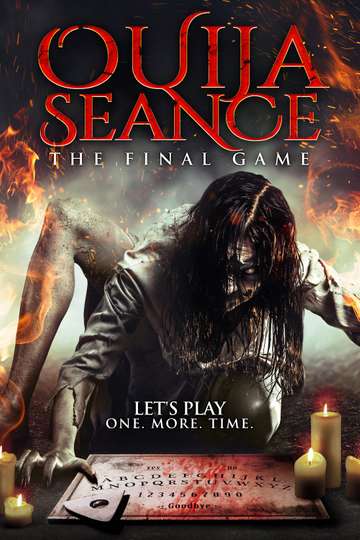 Ouija Seance The Final Game Poster