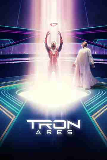 TRON: Ares Poster