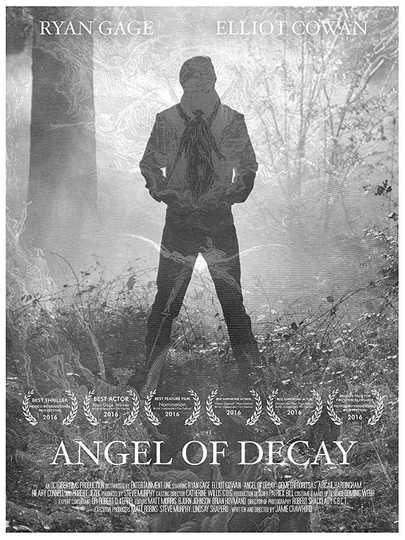 Angel Of Decay Poster