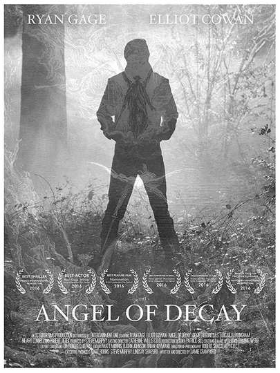 Angel Of Decay Poster