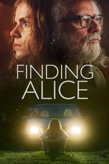 Finding Alice Poster