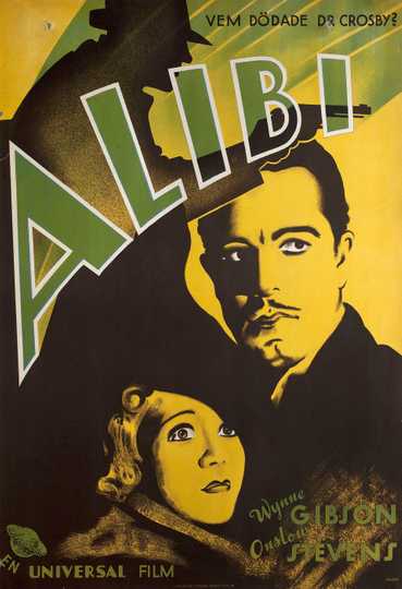 The Crosby Case Poster