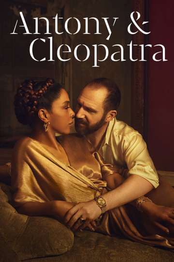 National Theatre Live Antony  Cleopatra Poster