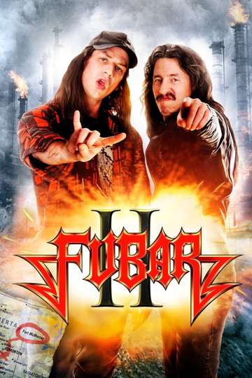 Fubar II Poster