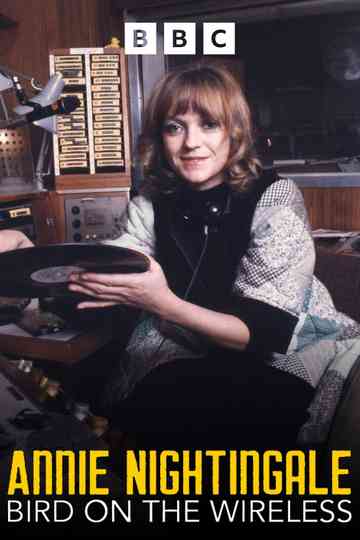 Annie Nightingale Bird on the Wireless