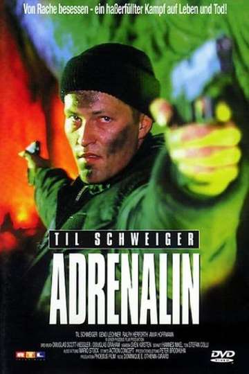Adrenalin Poster