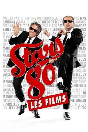 Stars 80 Collection Poster