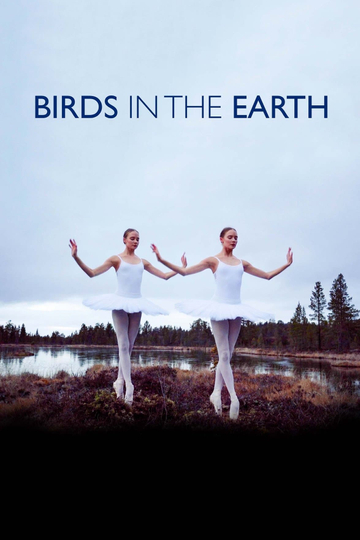 Birds in the Earth Poster