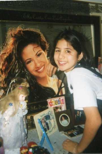 Corpus: A Home Movie For Selena Poster
