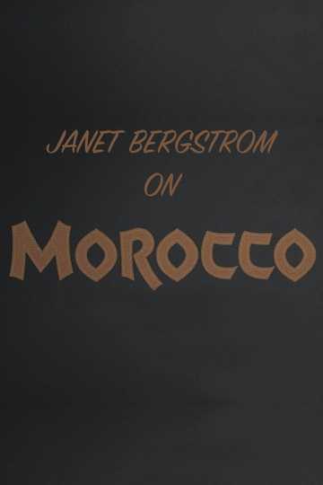 Crazy Love Janet Bergstrom on Josef von Sternbergs Morocco