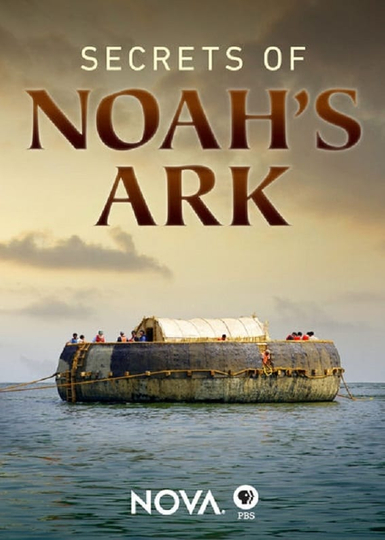 NOVA: Secrets of Noah's Ark Poster