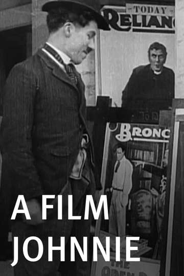 A Film Johnnie Poster