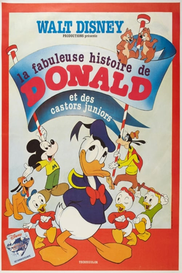 Donald Ducks Frantic Antic