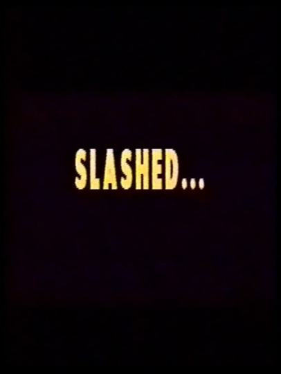 Slashed Poster