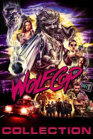 WolfCop Collection Poster