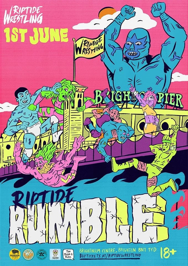 RIPTIDE Rumble