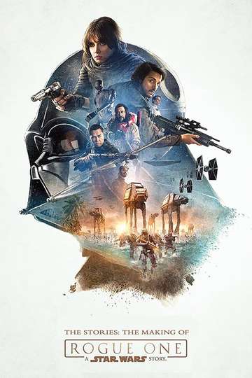 The Stories: The Making of 'Rogue One: A Star Wars Story' Poster