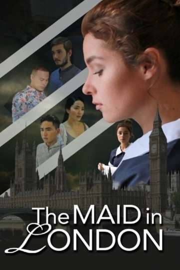 The Maid In London Poster