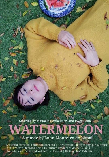 Watermelon Poster