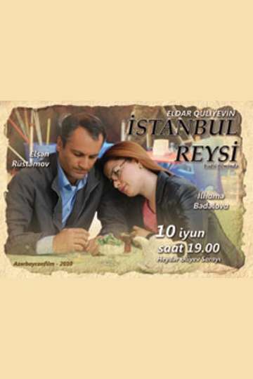 The Istanbul Plane Poster