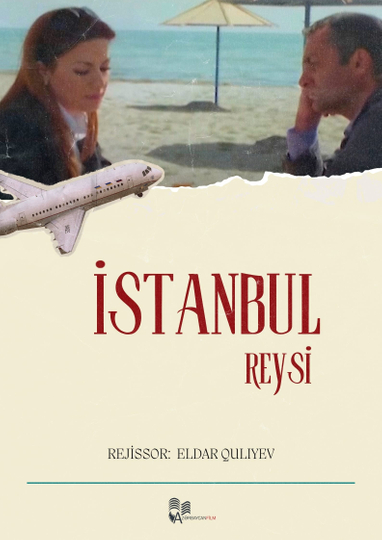 The Istanbul Plane Poster