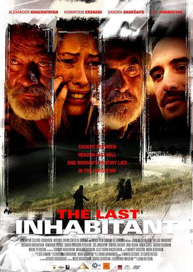 The Last Inhabitant Poster