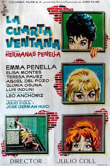 La cuarta ventana Poster