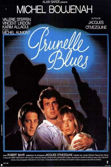 Prunelle Blues Poster