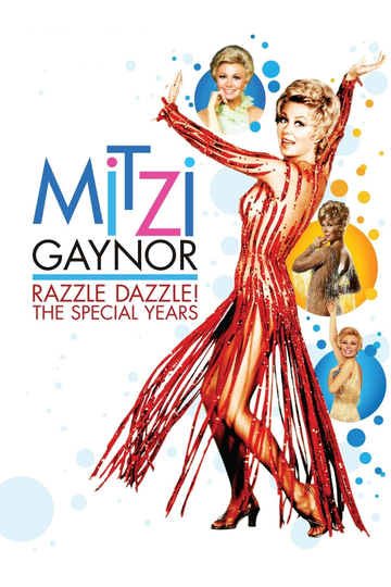 Mitzi Gaynor Razzle Dazzle The Special Years Poster