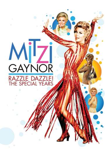 Mitzi Gaynor Razzle Dazzle The Special Years Poster