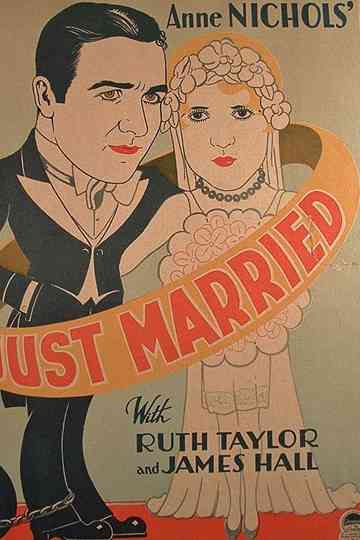 Just Married Poster